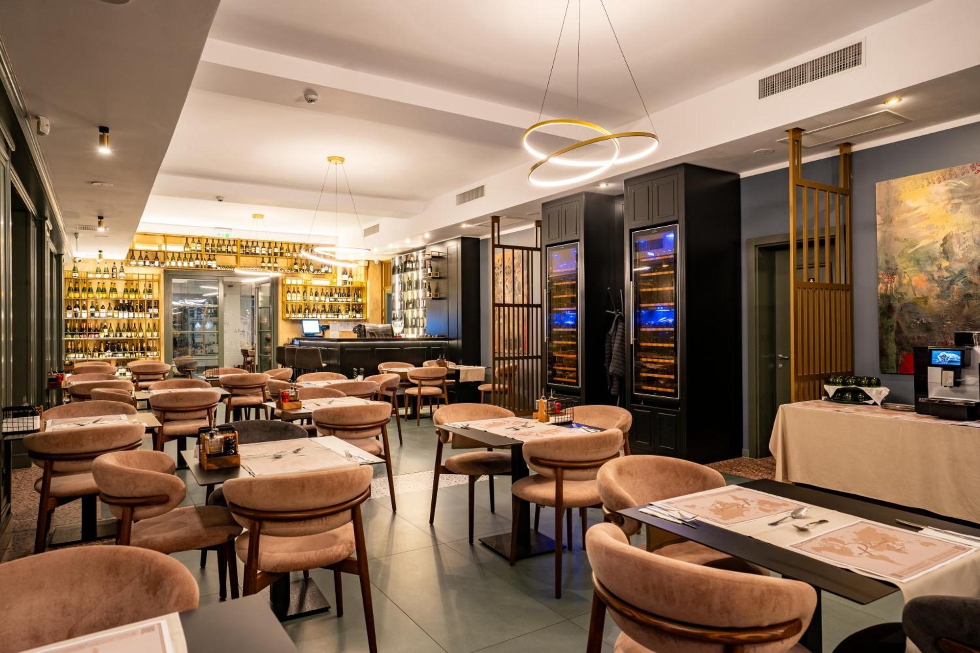 Atlas Hotel Тімішоара Екстер'єр фото