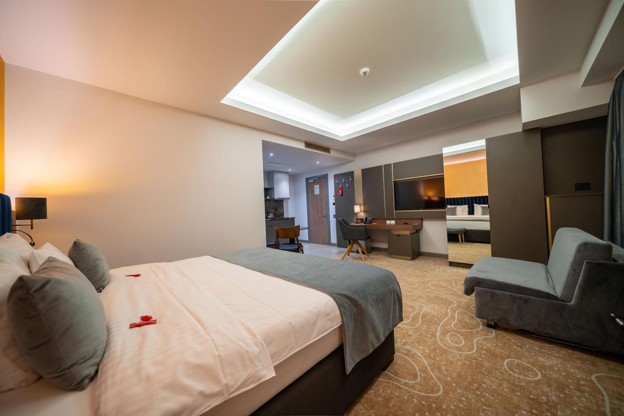 Atlas Hotel Тімішоара Екстер'єр фото