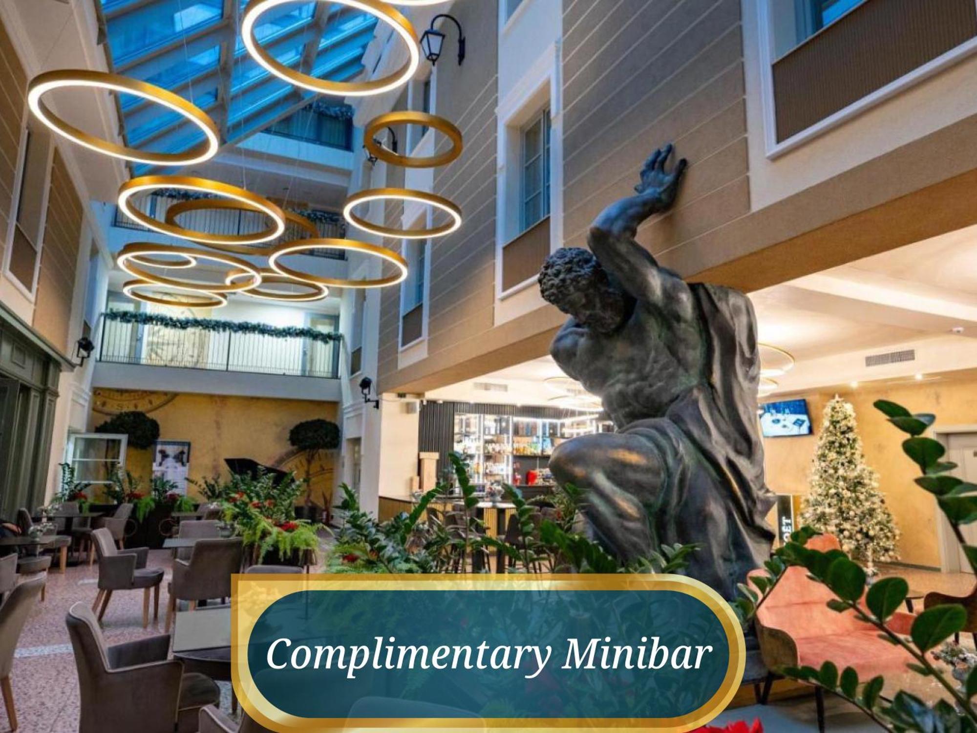 Atlas Hotel Тімішоара Екстер'єр фото